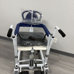 Hydraulic Patient Lift Chair   $299