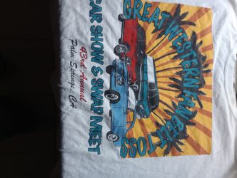 Show & Swamp Meet T Shirt