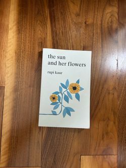 the sun and her flowers