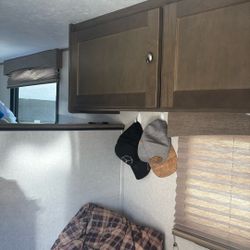 rv trailer 2019 Viking  17bh