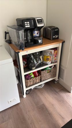 Kitchen island