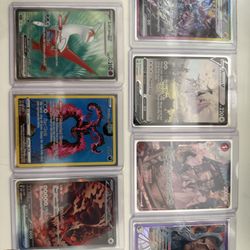 Pokemon, One Piece, And Sports Trading Cards