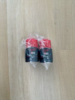 Milwaukee 2.0 batteries $20 each Brand New M12