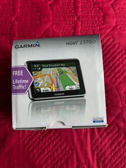 Garmin nuvi 2370/ LT GPS