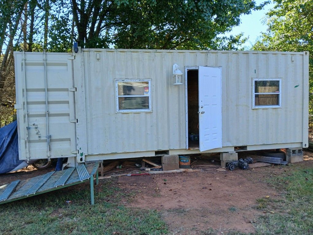 Container/home Or Office
