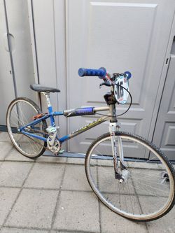 Bmx cruiser jr Staats 24" bike