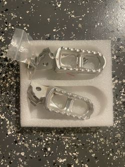 surron stock pegs