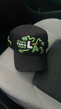 Bryan Hats LA