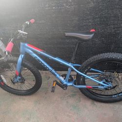Cannondale Cujo Youth Mountain Bike - 20” - Mint!  Superb Bike that Performs!