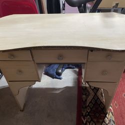 Vanity Desk  