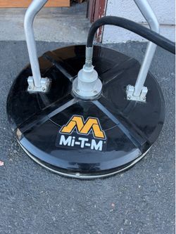 Surface cleaner
