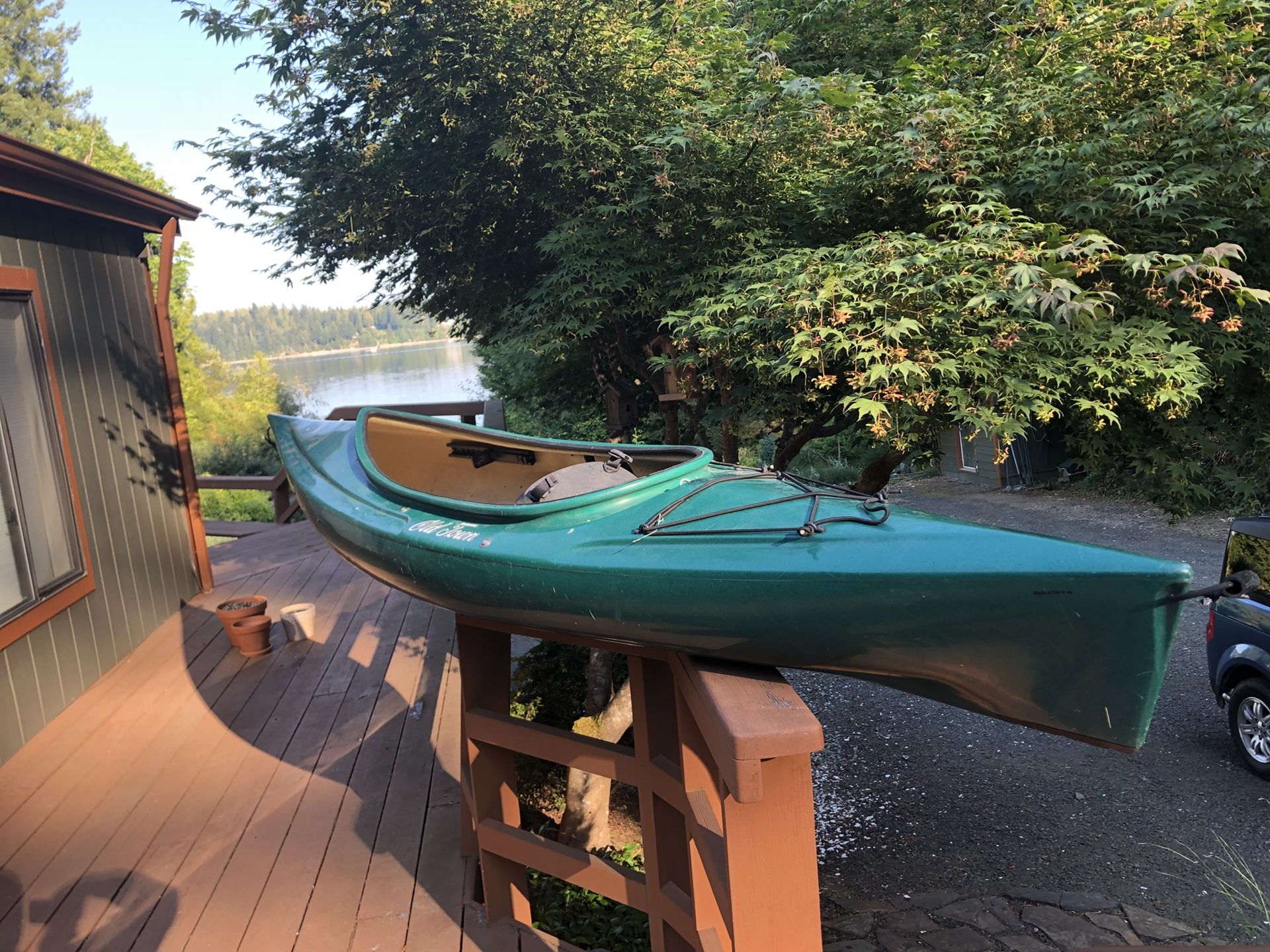 Old Town Loon 111 Kayak