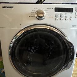 Used Samsung Dryer. Works Fine. 