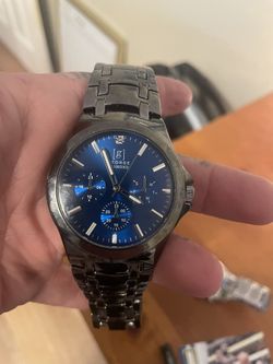 George Diamond Watch