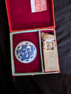 Wax seal kit