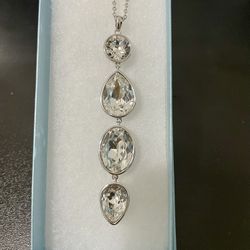 Glisten Pendant By Touchstone Crystal