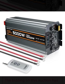 Power inverter