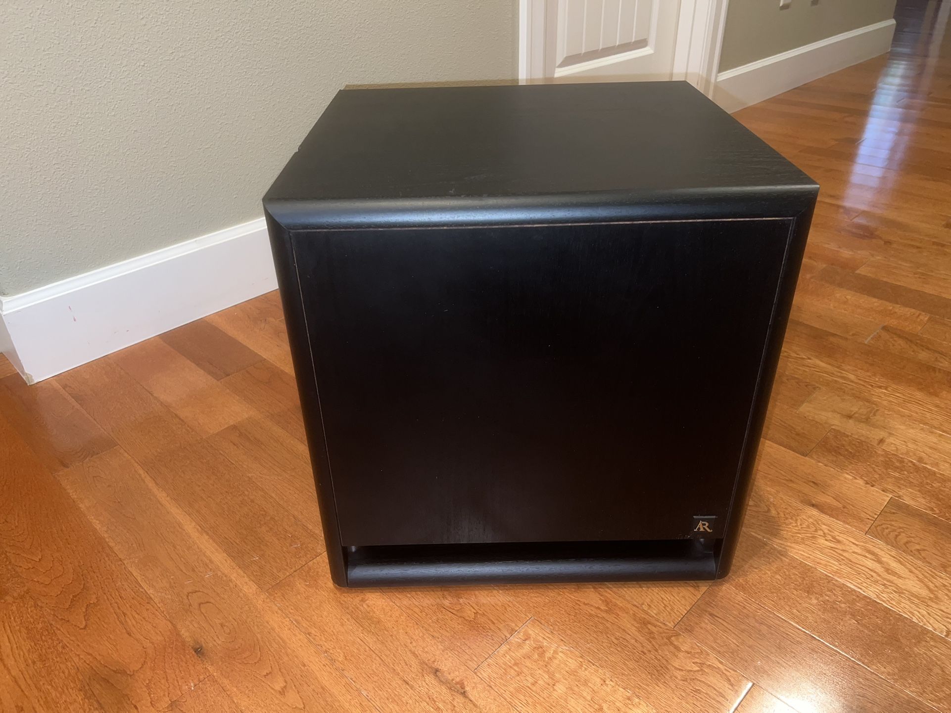 Acoustic research 12” subwoofer S 112 PS