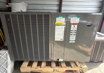 5 ton package unit
