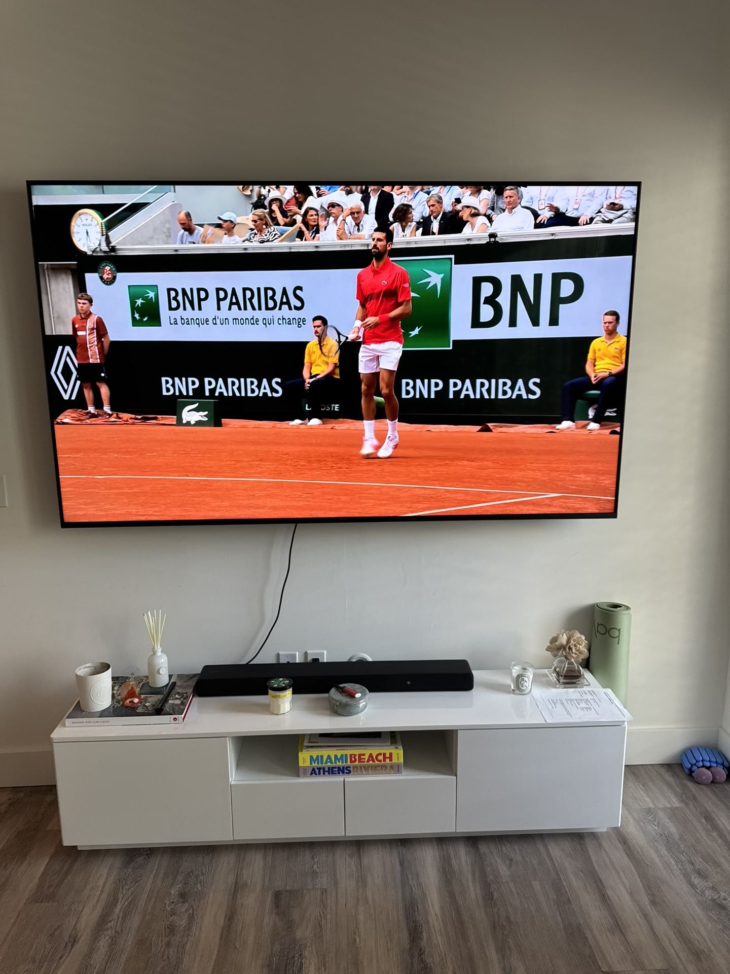 FOR SALE: Sony 85β BRAVIA 3 LED 4K UHD Smart Google TV (2024 Model)