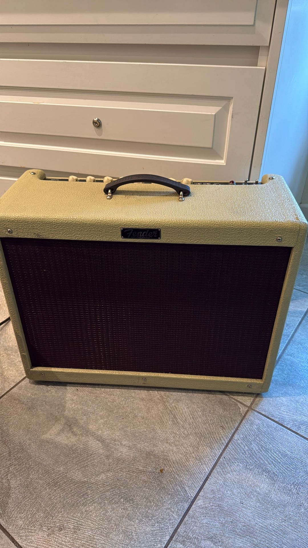 Fender Hot Rod Deluxe III Amp