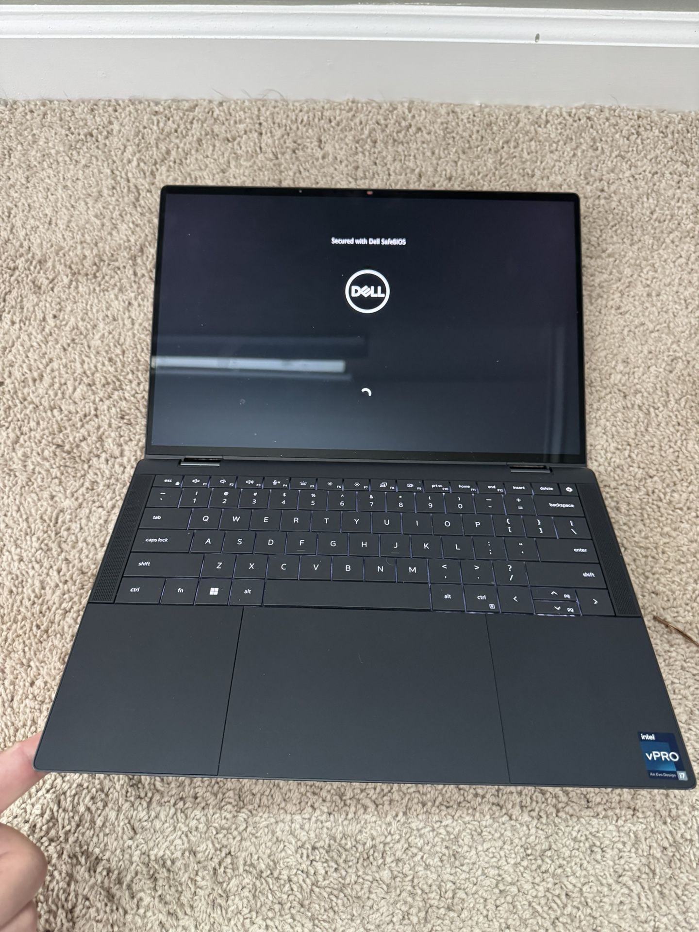 Dell Latitude 9440 I7 256gb SSD 16GB RAM