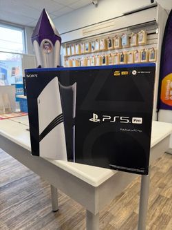 Sony - PlayStation 5 PS5 Pro Console (Brand New) $5 Down | Payment Plans Available