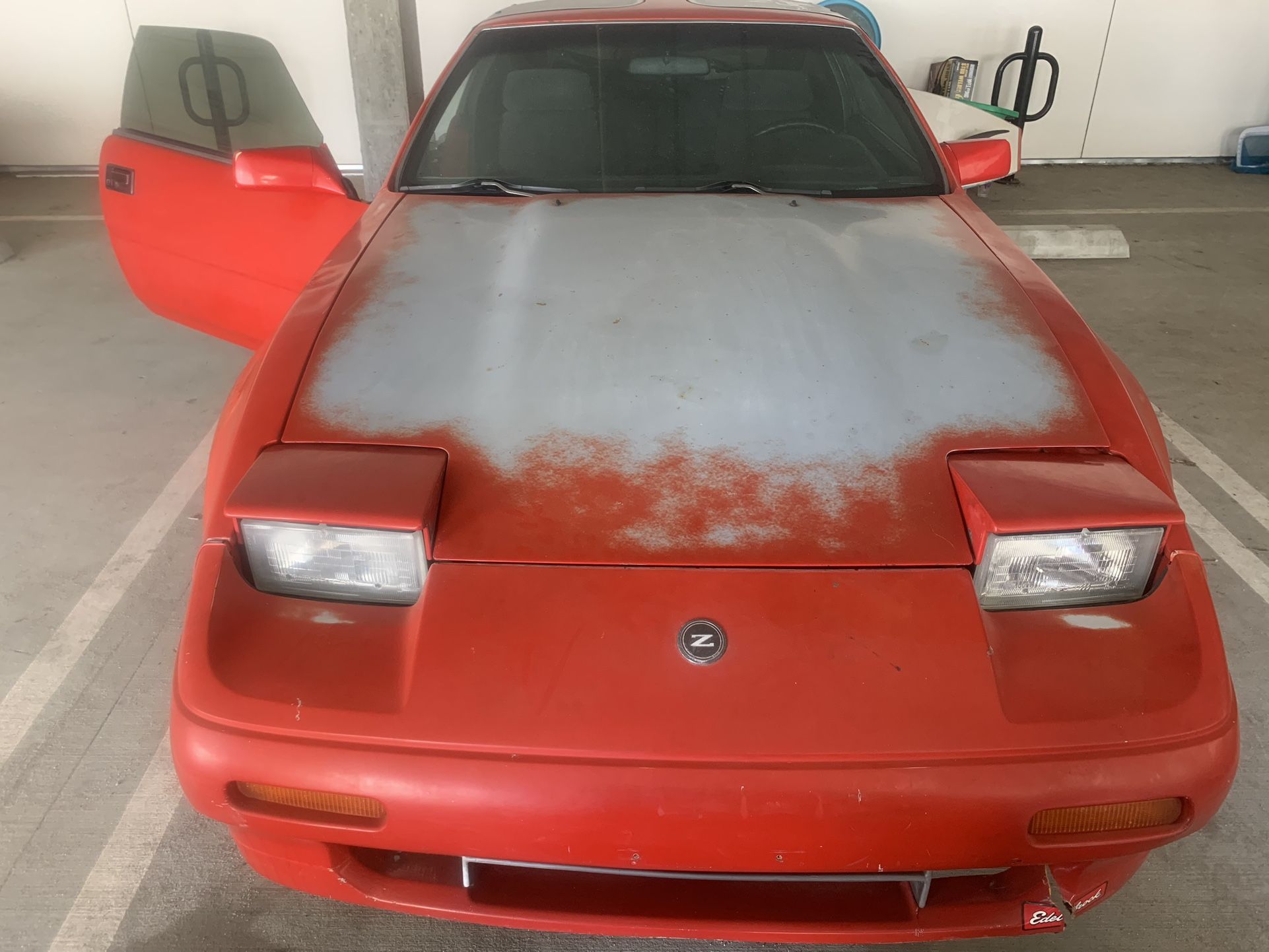 1987 Nissan 300zx