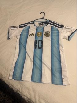 Argentina .. #10 Messi Jersey