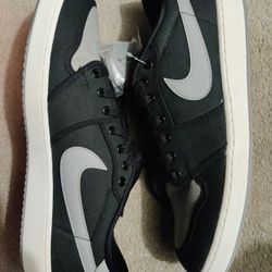 Air Jordan Retro 1 Low "Ajko 1 Shadow" Size 15 Men 