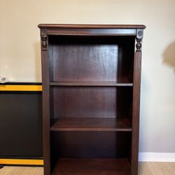 Wooden Bookcase 