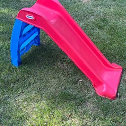 Toddler Slide 