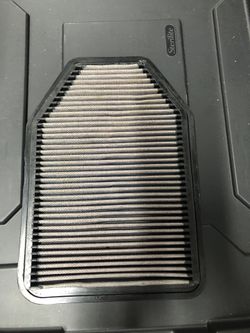 Jeep Wrangler V6 K&N Intake Filter