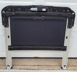 Infiniti sunroof track frame. M35 M37 M56 Q70