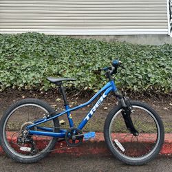 Trek Precaliber 20 7-Speed Youth Mountain Bike Kids Bicycle