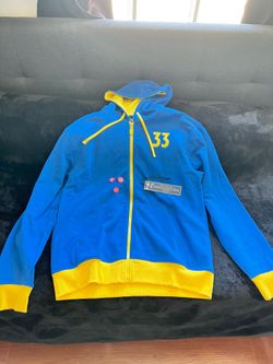 Fallout vault 33 sweater