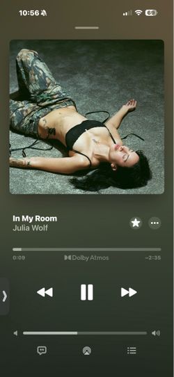 Julia Wolf ATX Concert Today