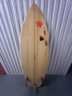 Short Surfboard