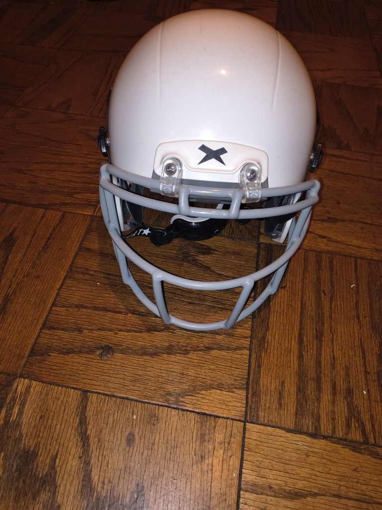 Xenith Football Helmet