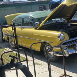 1954 Chevy bel Air