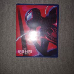 Spider-Man Miles Morales PS4