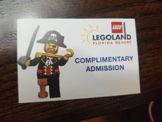 Legoland in Florida