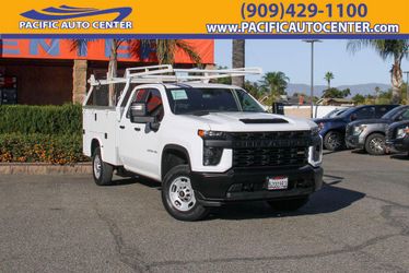2023 Chevrolet Silverado 2500HD