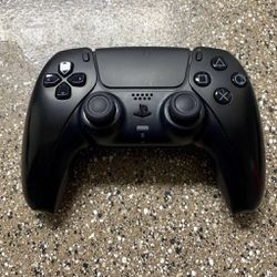 PS5 Controller (Black)