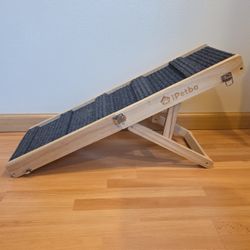 iPetba Foldable Pet Ramp