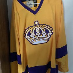 Kings throwback jersey