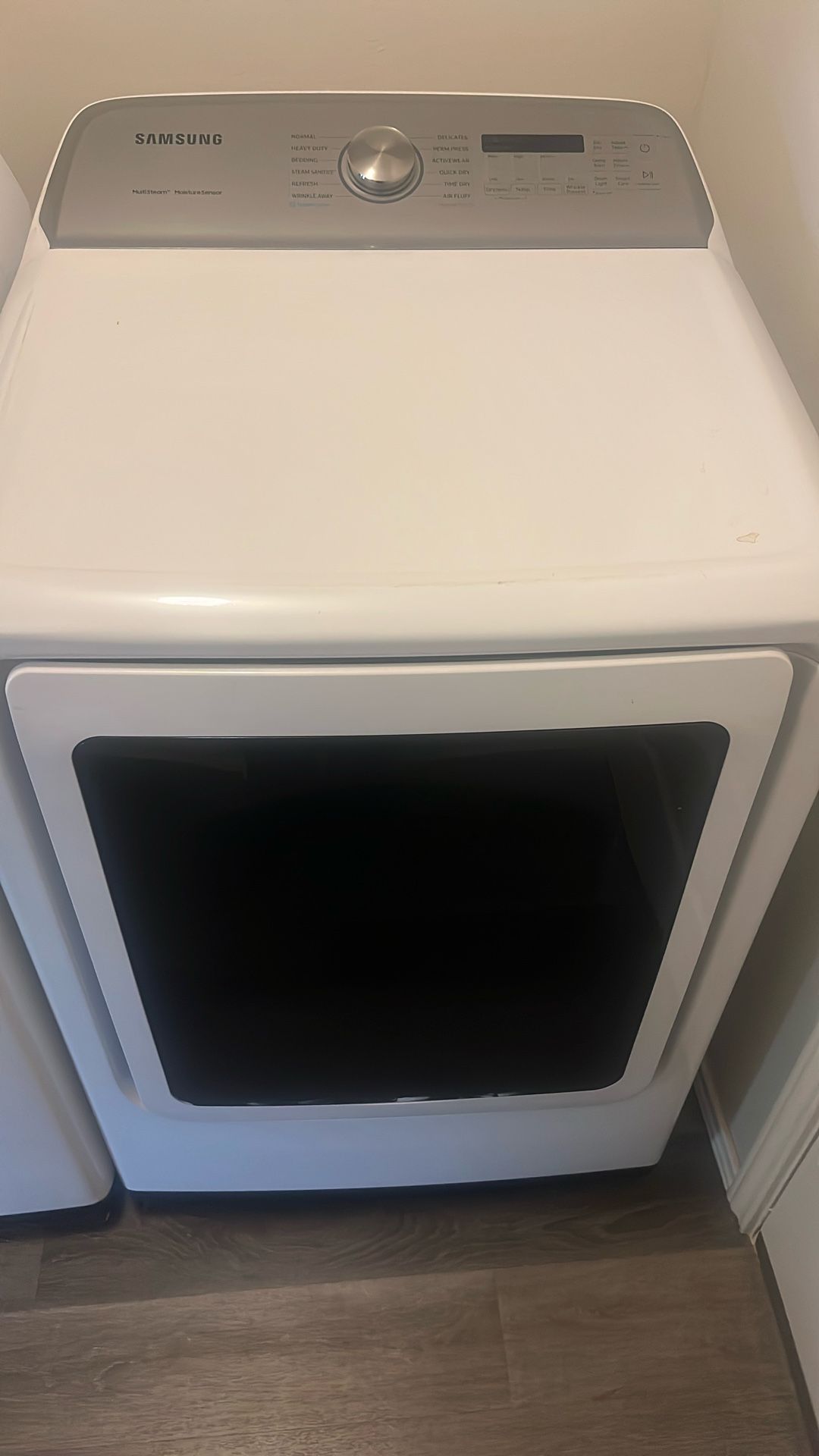 Samsung Washer And Dryer