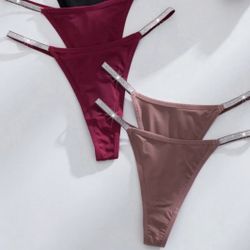 Thongs/ Tangas/ Calzones/underwear 
