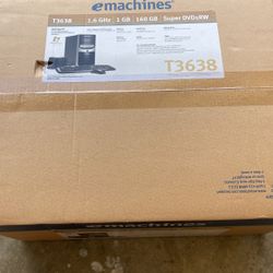 Emachines Desktop PC