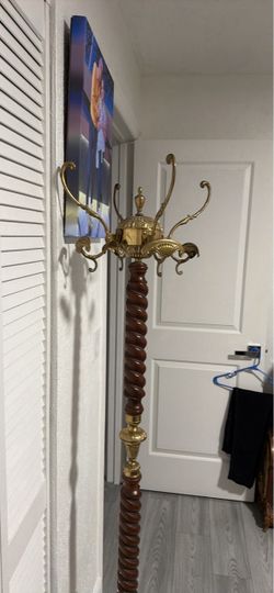 Pieza bronze vintage
